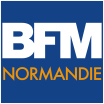 Logo de BFM Normandie