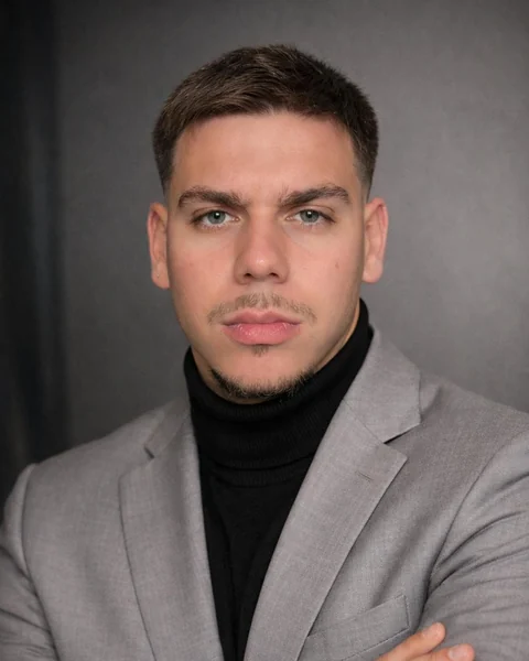 Portrait : Fabien Marie